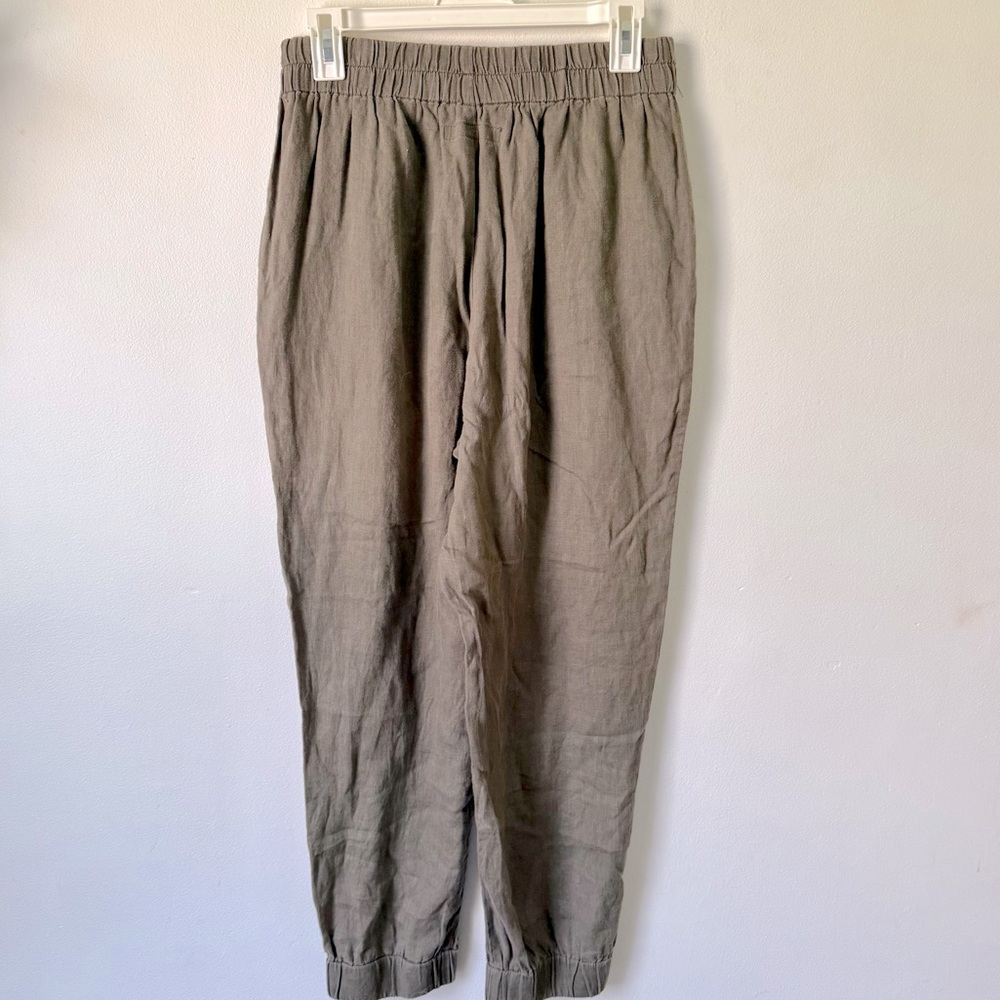 Flax Pants